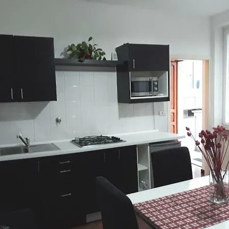 Casa Sarre 아파트 토리노