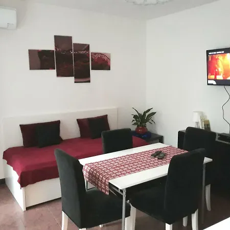 Apartment Casa Sarre *