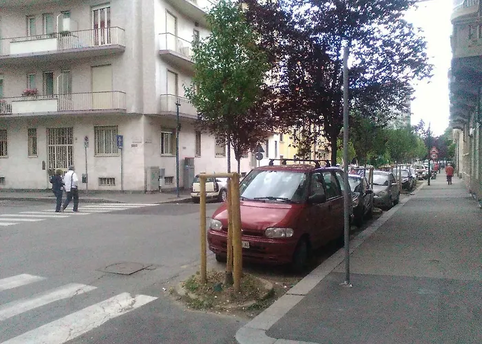 Apartment Casa Sarre *