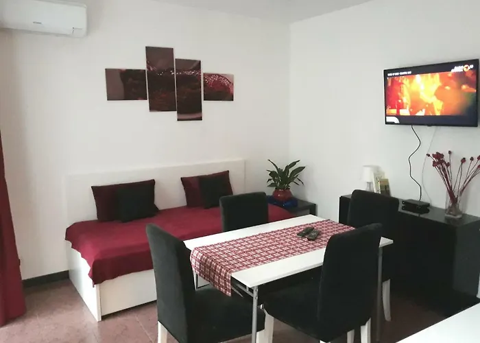 Apartment Casa Sarre *