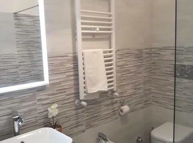 Apartment Casa Sarre *